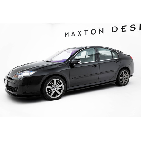 Splitters Set Renault Laguna  GT Mk3 (Cod. M-RE-LA-3-GT-SET)