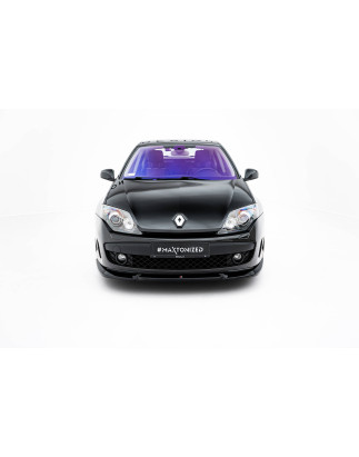 Splitters Set Renault Laguna  GT Mk3 (Cod. M-RE-LA-3-GT-SET)