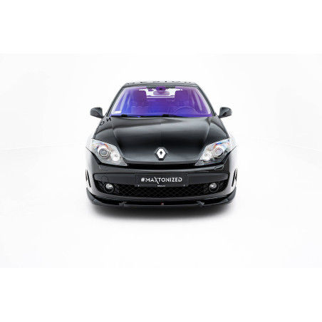 Splitters Set Renault Laguna  GT Mk3 (Cod. M-RE-LA-3-GT-SET)