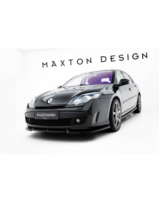 Splitters Set Renault Laguna  GT Mk3 (Cod. M-RE-LA-3-GT-SET)
