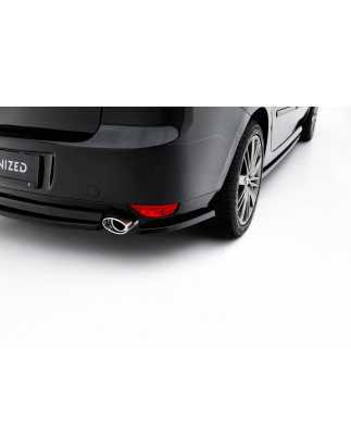 Splitters Set Renault Laguna  GT Mk3 (Cod. M-RE-LA-3-GT-SET)