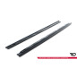 Splitters Set Renault Laguna  GT Mk3 (Cod. M-RE-LA-3-GT-SET)
