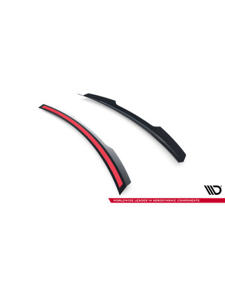 Splitters Set Renault Laguna  GT Mk3 (Cod. M-RE-LA-3-GT-SET)