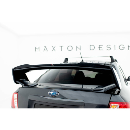 Spoiler Cap Subaru Impreza WRX STI Mk3 Facelift (Cod. M-SU-IM-3F-WRX-STI-CAP1G)