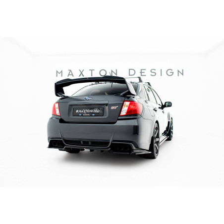 Spoiler Cap Subaru Impreza WRX STI Mk3 Facelift (Cod. M-SU-IM-3F-WRX-STI-CAP1G)
