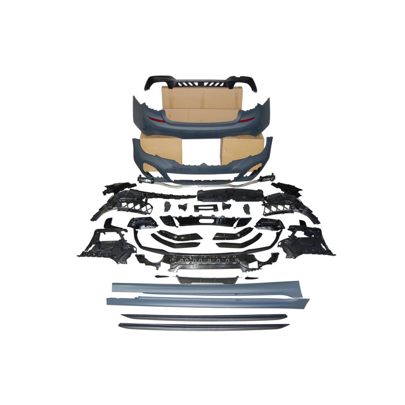 Kit Estetico BMW G20 2019+ 340 Look M Performance (Cod. E-TCBG221625810479026)