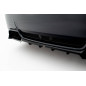 Splitter posteriore (con barre verticali) Subaru Impreza WRX STI Mk3 Facelift (Cod. M-SU-IM-3F-WRX-S