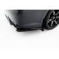 Splitter posteriore (con barre verticali) Subaru Impreza WRX STI Mk3 Facelift (Cod. M-SU-IM-3F-WRX-S