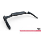 Splitter posteriore (con barre verticali) Subaru Impreza WRX STI Mk3 Facelift (Cod. M-SU-IM-3F-WRX-S