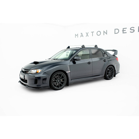 Diffusori minigonne V.2 Subaru Impreza WRX STI Mk3 Facelift (Cod. M-SU-IM-3F-WRX-STI-SD1G)