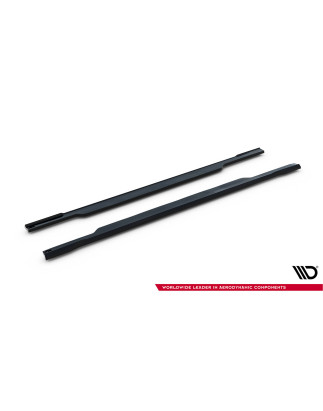 Diffusori minigonne V.2 Subaru Impreza WRX STI Mk3 Facelift (Cod. M-SU-IM-3F-WRX-STI-SD1G)