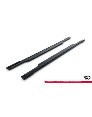 Diffusori minigonne V.2 Subaru Impreza WRX STI Mk3 Facelift (Cod. M-SU-IM-3F-WRX-STI-SD1G)