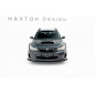 SPLITTER ANTERIORE street pro Subaru Impreza WRX STI Mk3 Facelift (Cod. M-SUIM3FWRXSTICNC-FD1B)