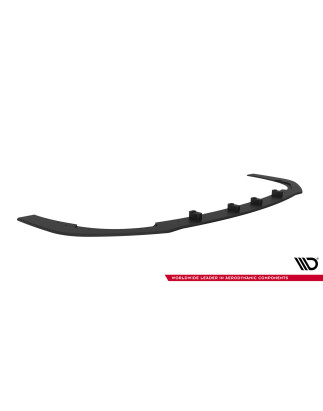 SPLITTER ANTERIORE street pro Subaru Impreza WRX STI Mk3 Facelift (Cod. M-SUIM3FWRXSTICNC-FD1B)
