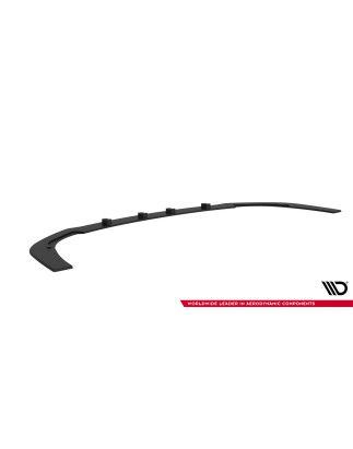 SPLITTER ANTERIORE street pro Subaru Impreza WRX STI Mk3 Facelift (Cod. M-SUIM3FWRXSTICNC-FD1B)