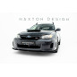 SPLITTER ANTERIORE street pro Subaru Impreza WRX STI Mk3 Facelift (Cod. M-SUIM3FWRXSTICNC-FD1BRB)