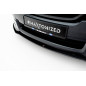 SPLITTER ANTERIORE street pro Subaru Impreza WRX STI Mk3 Facelift (Cod. M-SUIM3FWRXSTICNC-FD1BRB)