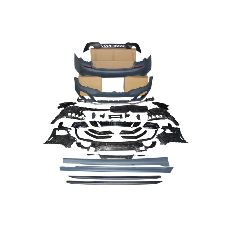 Kit Estetico BMW G20 Look M Performance (Cod. E-TCBG221625810479017)