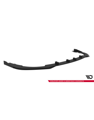 SPLITTER ANTERIORE street pro + Flaps Subaru Impreza WRX STI Mk3 Facelift (Cod. M-SUIM3FWRXSTICNC-FD