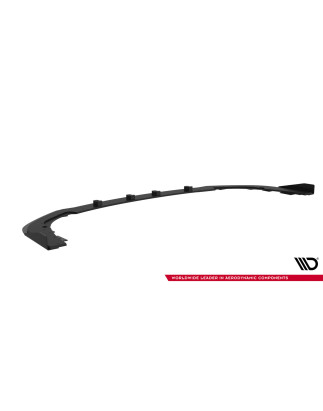 SPLITTER ANTERIORE street pro + Flaps Subaru Impreza WRX STI Mk3 Facelift (Cod. M-SUIM3FWRXSTICNC-FD