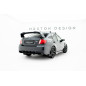 DIFFUSORE POSTERIORE street pro Subaru Impreza WRX STI Mk3 Facelift (Cod. M-SUIM3FWRXSTICNC-RS1B)