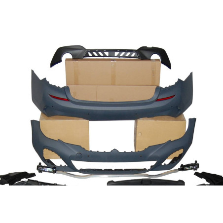 Kit Estetico BMW G20 Look M Performance (Cod. E-TCBG221625810479017)