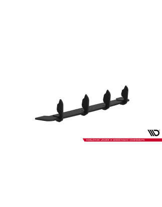 DIFFUSORE POSTERIORE street pro Subaru Impreza WRX STI Mk3 Facelift (Cod. M-SUIM3FWRXSTICNC-RS1B)