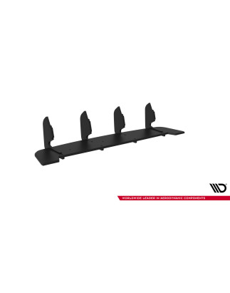 DIFFUSORE POSTERIORE street pro Subaru Impreza WRX STI Mk3 Facelift (Cod. M-SUIM3FWRXSTICNC-RS1B)
