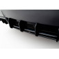 DIFFUSORE POSTERIORE street pro Subaru Impreza WRX STI Mk3 Facelift (Cod. M-SUIM3FWRXSTICNC-RS1B+BRB