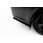Splitters posteriori laterali Street Pro Subaru Impreza WRX STI Mk3 Facelift (Cod. M-SUIM3FWRXSTICNC