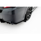 Splitters posteriori laterali Street Pro Subaru Impreza WRX STI Mk3 Facelift (Cod. M-SUIM3FWRXSTICNC
