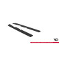 Splitters posteriori laterali Street Pro Subaru Impreza WRX STI Mk3 Facelift (Cod. M-SUIM3FWRXSTICNC