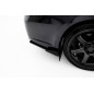 Splitters posteriori laterali Street Pro + Flaps Subaru Impreza WRX STI Mk3 Facelift (Cod. M-SUIM3FW