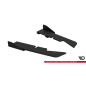 Splitters posteriori laterali Street Pro + Flaps Subaru Impreza WRX STI Mk3 Facelift (Cod. M-SUIM3FW