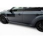 Diffusori minigonne street pro Subaru Impreza WRX STI Mk3 Facelift (Cod. M-SUIM3FWRXSTICNC-SD1B)