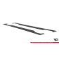 Diffusori minigonne street pro Subaru Impreza WRX STI Mk3 Facelift (Cod. M-SUIM3FWRXSTICNC-SD1B)