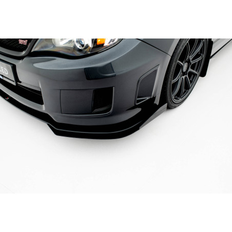 Flaps anteriori Subaru Impreza WRX STI Mk3 Facelift (Cod. M-SUIM3FWRXSTICNC-FSF1G)