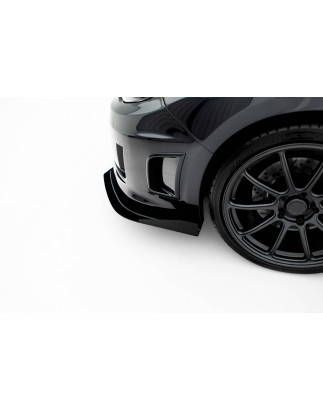 Flaps anteriori Subaru Impreza WRX STI Mk3 Facelift (Cod. M-SUIM3FWRXSTICNC-FSF1G)