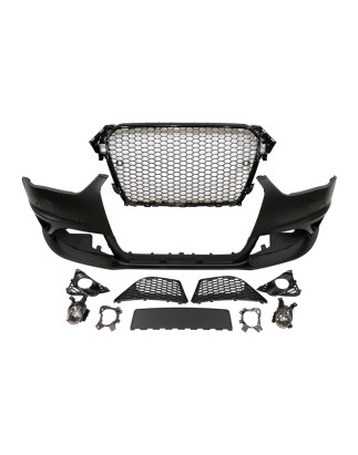 Kit Estetico Audi A4 13-16 Look RS4 B8.5 ABS (Cod. E-TCA400114949)
