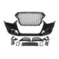 Kit Estetico Audi A4 13-16 Look RS4 B8.5 ABS (Cod. E-TCA400114949)