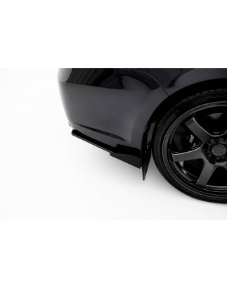 Flaps  laterali posteriori Subaru Impreza WRX STI Mk3 Facelift (Cod. M-SUIM3FWRXSTICNC-RSF1G)