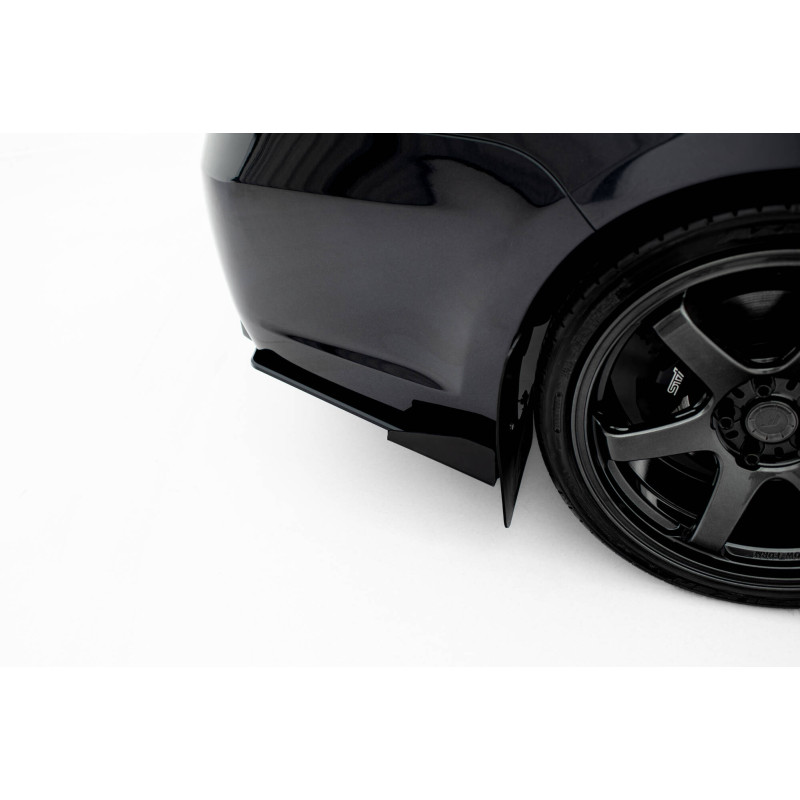 Flaps laterali posteriori Subaru Impreza WRX STI Mk3 Facelift (Cod. M-SUIM3FWRXSTICNC-RSF1G) Flaps laterali posteriori Subaru Impreza WRX STI Mk3 Facelift (Cod. M-SUIM3FWRXSTICNC-RSF1G)