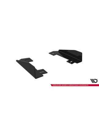 Flaps  laterali posteriori Subaru Impreza WRX STI Mk3 Facelift (Cod. M-SUIM3FWRXSTICNC-RSF1G)