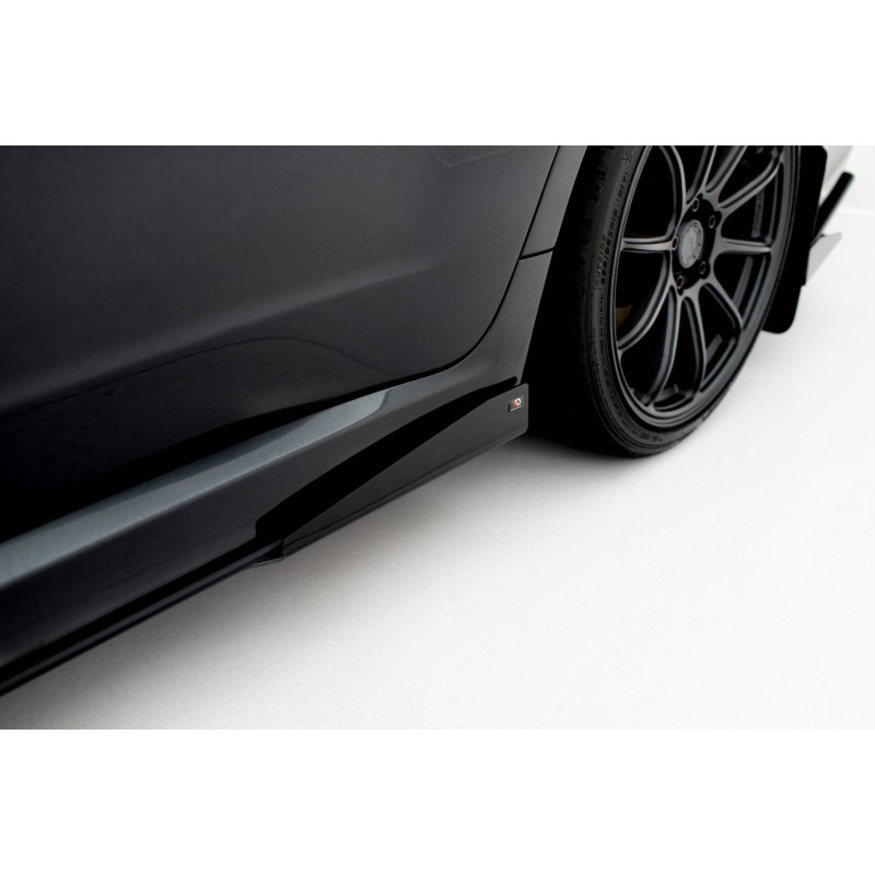 Flaps laterali Subaru Impreza WRX STI Mk3 Facelift (Cod. M-SUIM3FWRXSTICNC-SF1G)