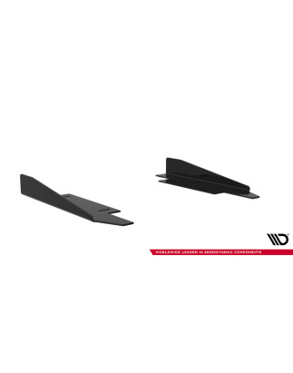 Flaps laterali Subaru Impreza WRX STI Mk3 Facelift (Cod. M-SUIM3FWRXSTICNC-SF1G)