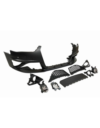 Kit Estetico Audi A4 13-16 Look RS4 B8.5 ABS (Cod. E-TCA400114949)