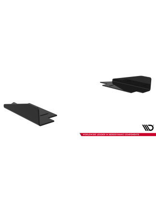Flaps laterali Subaru Impreza WRX STI Mk3 Facelift (Cod. M-SUIM3FWRXSTICNC-SF1G)