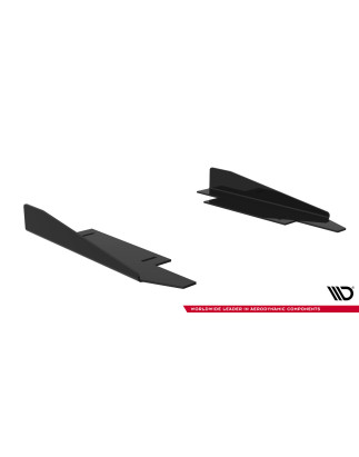 Flaps laterali Subaru Impreza WRX STI Mk3 Facelift (Cod. M-SUIM3FWRXSTICNC-SF1G)