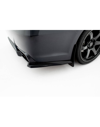 Splitters Set Subaru Impreza WRX STI Mk3 Facelift (Cod. M-SU-IM-3F-WRX-STI-SET)
