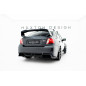 Splitters Set Subaru Impreza WRX STI Mk3 Facelift (Cod. M-SU-IM-3F-WRX-STI-SET)